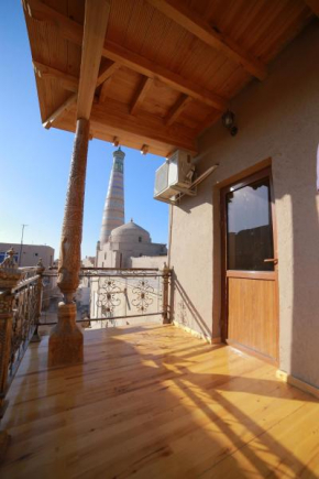 Khiva Siyovush Hotel